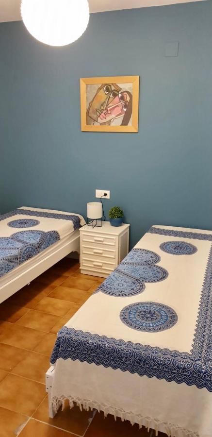 Апартаменти Apt Port Rhodes C, 2 Chbres, 2 Terrasses, Vue Sur Canal Principal De La Marina Et Sur Les Pyrenees Емпуріабрава Екстер'єр фото