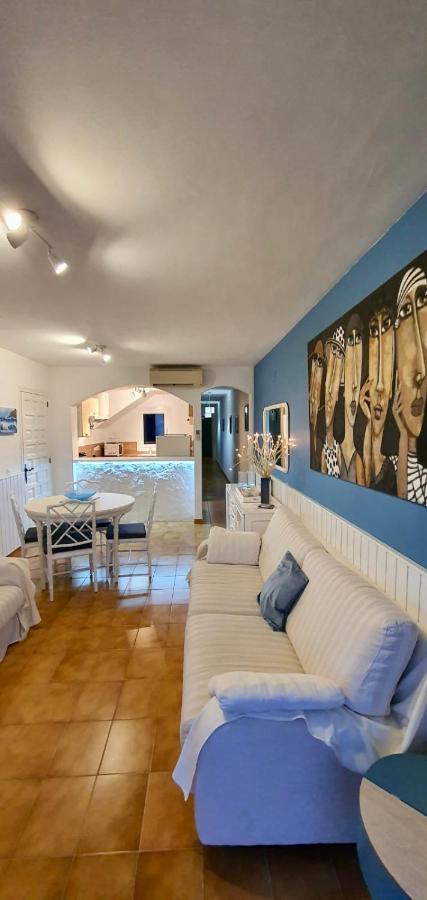 Апартаменти Apt Port Rhodes C, 2 Chbres, 2 Terrasses, Vue Sur Canal Principal De La Marina Et Sur Les Pyrenees Емпуріабрава Екстер'єр фото
