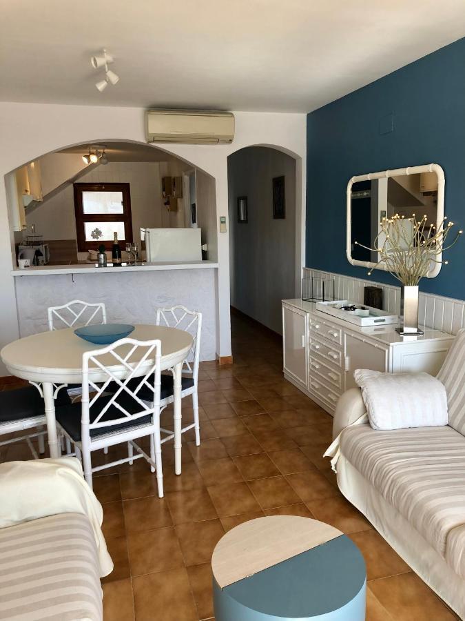 Апартаменти Apt Port Rhodes C, 2 Chbres, 2 Terrasses, Vue Sur Canal Principal De La Marina Et Sur Les Pyrenees Емпуріабрава Екстер'єр фото
