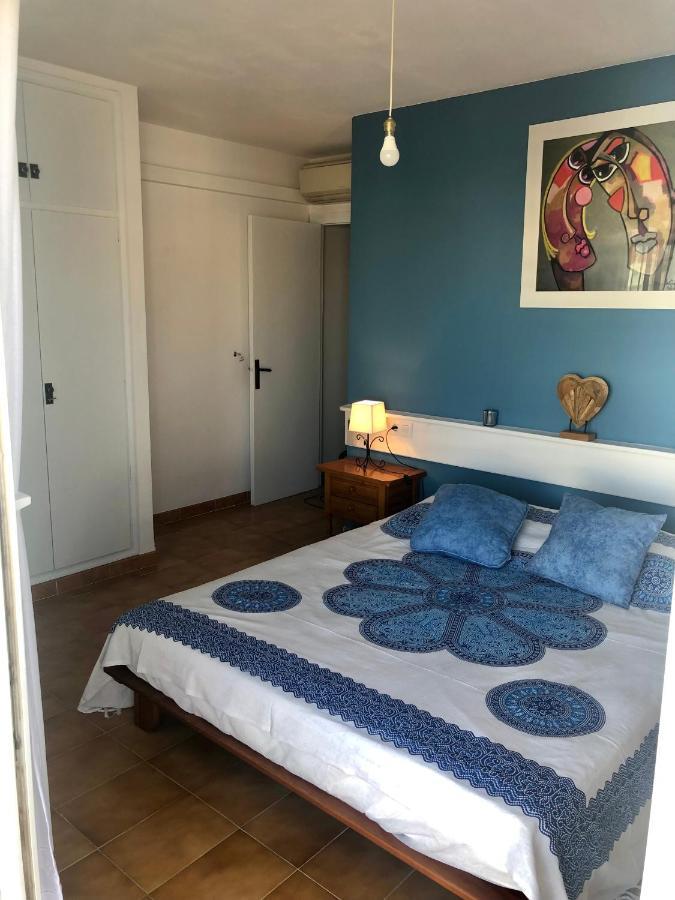 Апартаменти Apt Port Rhodes C, 2 Chbres, 2 Terrasses, Vue Sur Canal Principal De La Marina Et Sur Les Pyrenees Емпуріабрава Екстер'єр фото