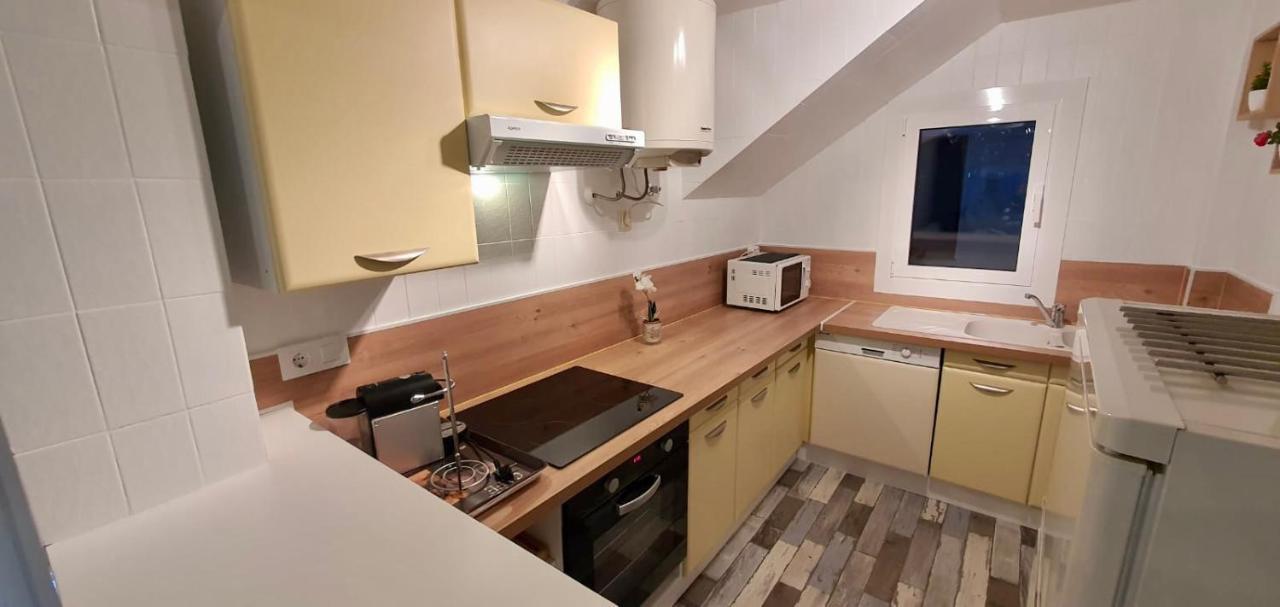 Апартаменти Apt Port Rhodes C, 2 Chbres, 2 Terrasses, Vue Sur Canal Principal De La Marina Et Sur Les Pyrenees Емпуріабрава Екстер'єр фото